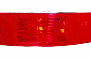 Lumina de ceata spate MITSUBISHI OUTLANDER II (CW_W) 2.2 DI-D diesel 177 cai ABAKUS 214-4002R-LD-UE