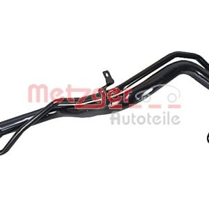 Conducta umplere rezervor combustibil MITSUBISHI OUTLANDER I (CU_W) 2.4 4WD (CU5W) benzina 162 cai METZGER 2140385