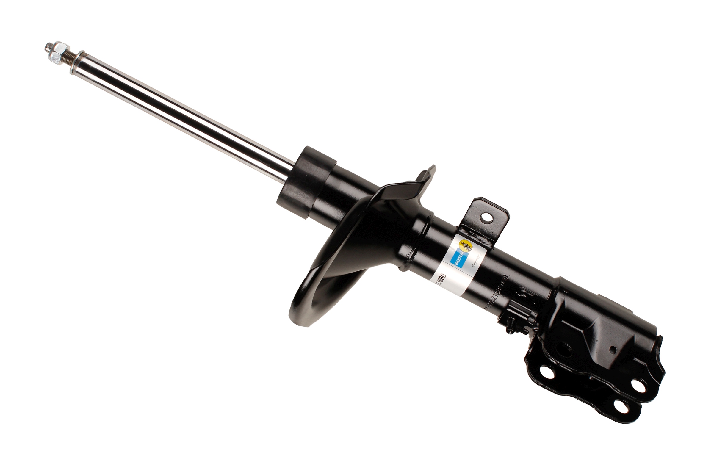 Amortizor MITSUBISHI LANCER VIII Sportback (CX_A) 1.8 Bifuel (CX3A, CX6A) Benzina/Autogaz (GPL) 143 cai BILSTEIN 22-213860