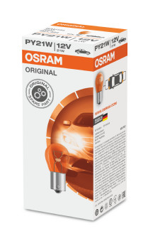 Bec semnalizator MITSUBISHI COLT VI (Z3_A, Z2_A) 1.1 LPG Benzina/Autogaz (GPL) 75 cai OSRAM 7507