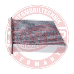 Filtru polen MITSUBISHI PAJERO CLASSIC (V2_W, V6_W, V7_W) 3.2 DI-D (V68W, V78W) diesel 170 cai MASTERSPORT GERMANY 2230-IF-PCS-MS