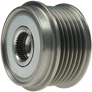 Fulie alternator MITSUBISHI CARISMA limuzina (DA_) 1.9 DI-D (DA5A) diesel 102 cai AS-PL AFP3004