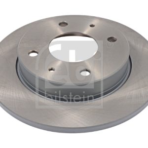 Disc frana MITSUBISHI COLT VI (Z3_A, Z2_A) 1.3 Flexfuel (Z35A) Benzina/Etanol 95 cai FEBI BILSTEIN 22834