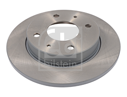 Disc frana MITSUBISHI COLT VI (Z3_A, Z2_A) 1.5 (Z23) benzina 105 cai FEBI BILSTEIN 22834