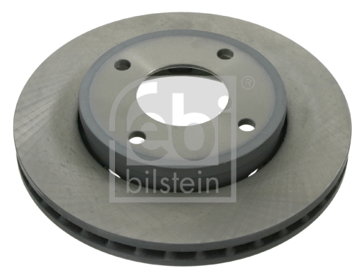 Disc frana MITSUBISHI COLT VI (Z3_A, Z2_A) 1.1 LPG Benzina/Autogaz (GPL) 75 cai FEBI BILSTEIN 22835