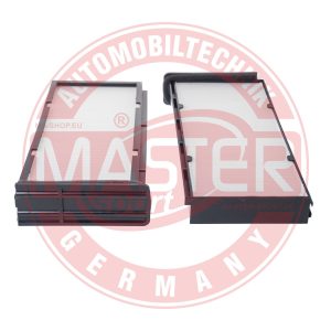 Filtru polen MITSUBISHI L200 / TRITON platou / sasiu (KA_T, KB_T) 2.5 DI-D 4WD (KB4T) diesel 178 cai MASTERSPORT GERMANY 23000-2-IF-SET-MS