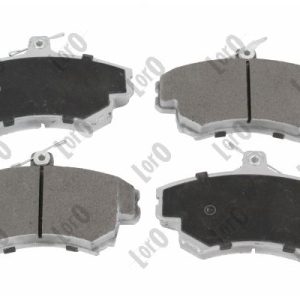 Placute frana MITSUBISHI CARISMA limuzina (DA_) 1.6 (DA1A) benzina 90 cai ABAKUS 231-01-059