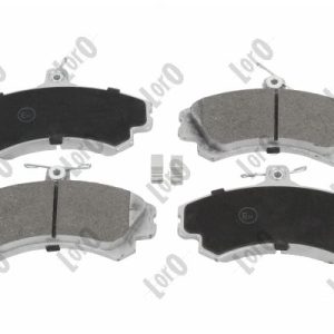 Placute frana MITSUBISHI CARISMA limuzina (DA_) 1.6 (DA1A) benzina 99 cai ABAKUS 231-01-133