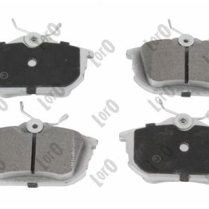 Placute frana MITSUBISHI COLT VI (Z3_A, Z2_A) 1.5 DI-D (Z38A) diesel 68 cai ABAKUS 231-02-010