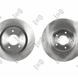 Disc frana MITSUBISHI OUTLANDER III (GG_W, GF_W, ZJ, ZL, ZK) 2.2 DiD 4WD diesel 179 cai ABAKUS 231-03-087