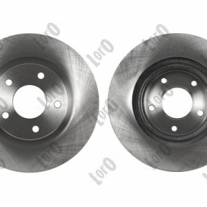 Disc frana MITSUBISHI ASX (GA_W_) 1.8 DI-D (GA6W) diesel 150 cai ABAKUS 231-03-112