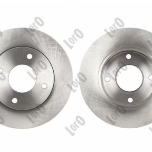 Disc frana MITSUBISHI COLT VI (Z3_A, Z2_A) 1.5 DI-D (Z38A) diesel 68 cai ABAKUS 231-03-145