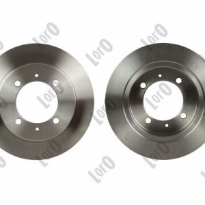 Disc frana MITSUBISHI CARISMA (DA_) 1.9 DI-D (DA5A) diesel 115 cai ABAKUS 231-04-045