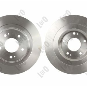 Disc frana MITSUBISHI ECLIPSE CROSS (GK_, GL_) 1.5 T-Mivec 4WD benzina 163 cai ABAKUS 231-04-155