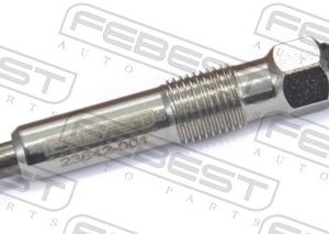 Bujie incandescenta MITSUBISHI CARISMA limuzina (DA_) 1.9 DI-D (DA5A) diesel 102 cai FEBEST 23642-001