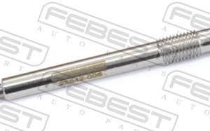 Bujie incandescenta MITSUBISHI OUTLANDER II (CW_W) 2.0 DI-D (CW8W) diesel 140 cai FEBEST 23642-005