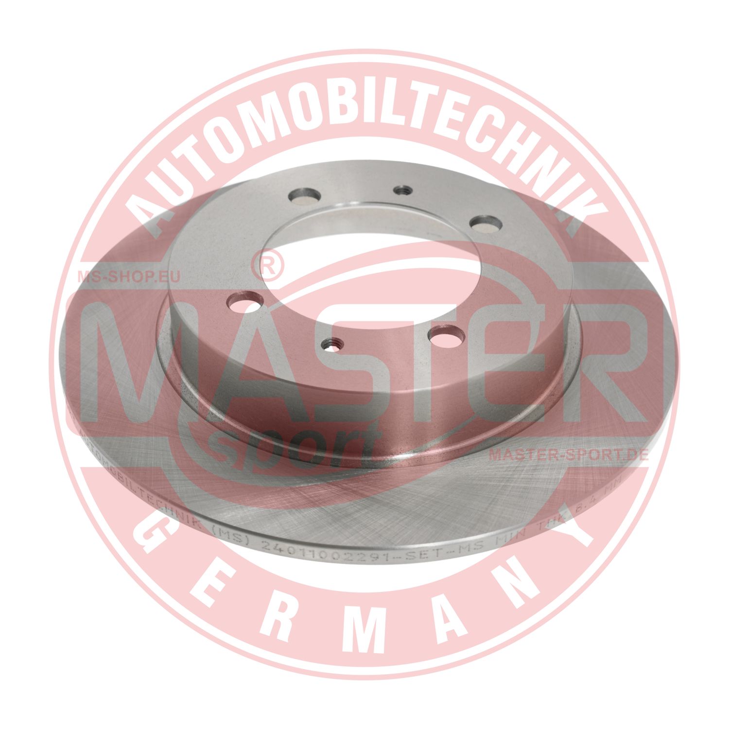 Disc frana MITSUBISHI CARISMA (DA_) 1.6 (DA1A) benzina 95 cai MASTERSPORT GERMANY 24011002291-PCS-MS
