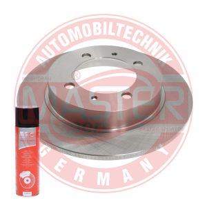 Disc frana MITSUBISHI CARISMA (DA_) 1.8 16V GDI (DA2A) benzina 125 cai MASTERSPORT GERMANY 24011002291-PCS-MSP