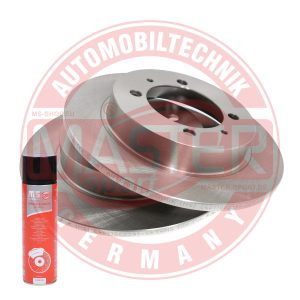 Disc frana MITSUBISHI CARISMA limuzina (DA_) 1.8 16V GDI (DA2A) benzina 125 cai MASTERSPORT GERMANY 24011002291-SET-MSP