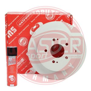 Disc frana MITSUBISHI GRANDIS (NA_W) 2.4 MIVEC (NA4W) benzina 177 cai MASTERSPORT GERMANY 24011003441-PCS-MSP