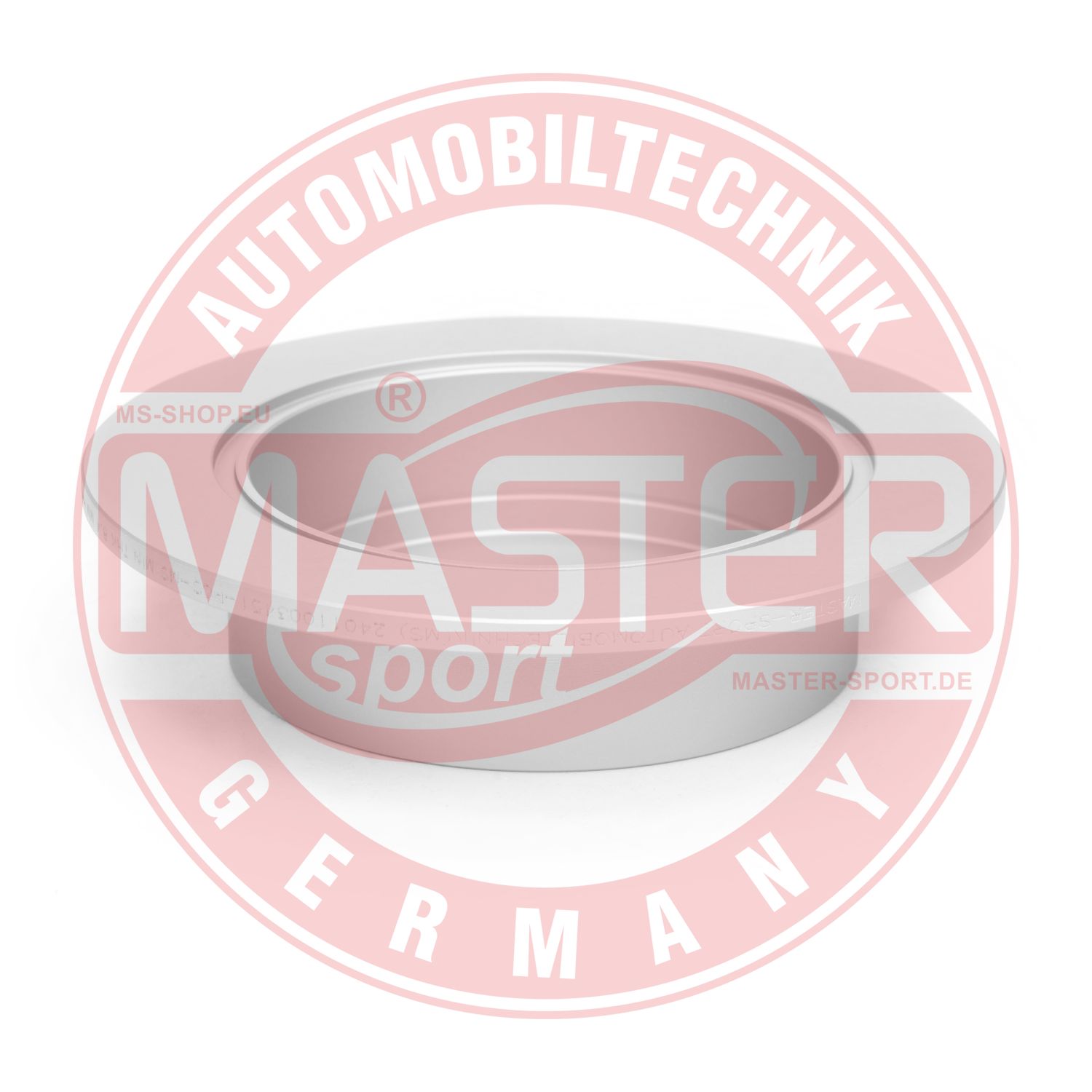 Disc frana MITSUBISHI LANCER VIII Sportback (CX_A) 1.8 MIVEC (CX3A, CX6A) benzina 140 cai MASTERSPORT GERMANY 24011003451-PCS-MS