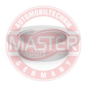 Disc frana MITSUBISHI LANCER VIII (CY_A, CZ_A) 1.5 Bifuel Benzina/Autogaz (GPL) 109 cai MASTERSPORT GERMANY 24011003451-PCS-MS