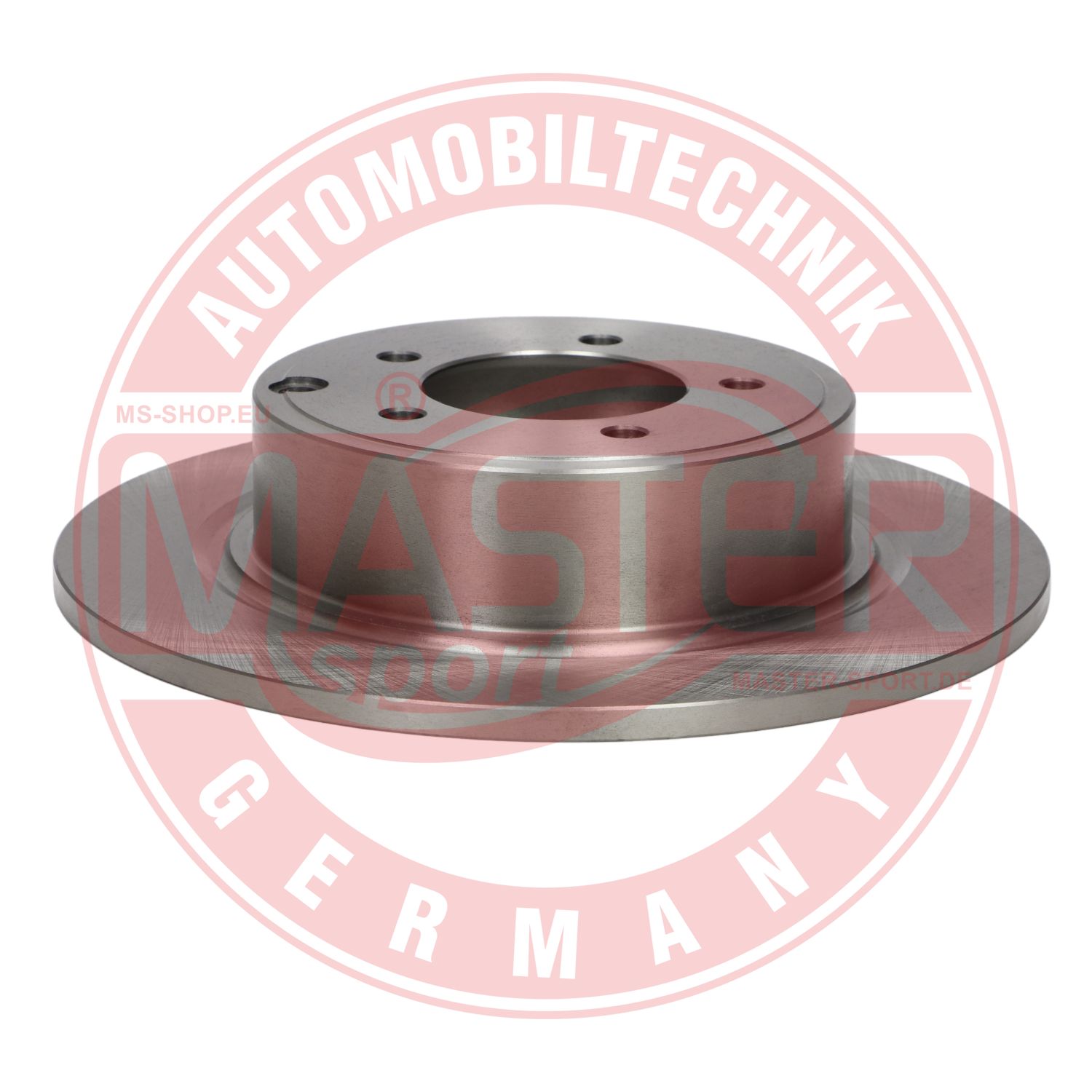 Disc frana MITSUBISHI OUTLANDER II (CW_W) 2.2 DI-D 4WD diesel 177 cai MASTERSPORT GERMANY 24011003601-PCS-MS