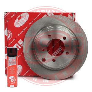 Disc frana MITSUBISHI ASX (GA_W_) 1.8 DI-D (GA6W) diesel 116 cai MASTERSPORT GERMANY 24011003601-PCS-MSP