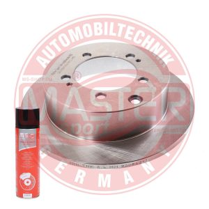 Disc frana MITSUBISHI LANCER VII combi (CS_W, CT_W) 1.6 benzina 98 cai MASTERSPORT GERMANY 24011007041-PCS-MSP