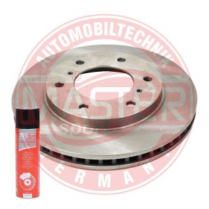 Disc frana MITSUBISHI L200 / TRITON platou / sasiu (KA_T, KB_T) 2.5 DI-D (KA4T) diesel 128 cai MASTERSPORT GERMANY 24011049201-PCS-MSP