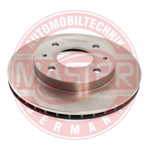 Disc frana MITSUBISHI LANCER V Station Wagon (CB_W, CD_W) 1.6 16V 4WD (CD4W) benzina 113 cai MASTERSPORT GERMANY 24012401361-PCS-MS