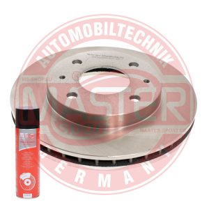 Disc frana MITSUBISHI CARISMA limuzina (DA_) 1.8 16V GDI (DA2A) benzina 125 cai MASTERSPORT GERMANY 24012401361-PCS-MSP