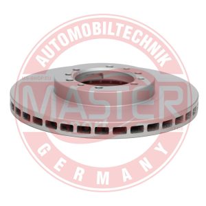 Disc frana MITSUBISHI PAJERO CLASSIC (V2_W, V6_W, V7_W) 2.5 TD (V24W) diesel 115 cai MASTERSPORT GERMANY 24012401401PR-PCS-MS