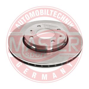 Disc frana MITSUBISHI CARISMA (DA_) 1.9 DI-D (DA5A) diesel 115 cai MASTERSPORT GERMANY 24012401591-PCS-MS