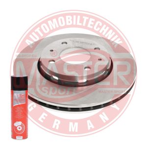 Disc frana MITSUBISHI CARISMA limuzina (DA_) 1.8 GDI (DA2A) benzina 122 cai MASTERSPORT GERMANY 24012401591-PCS-MSP