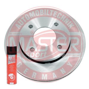 Disc frana MITSUBISHI COLT VI (Z3_A, Z2_A) 1.5 CZT (Z37A) benzina 150 cai MASTERSPORT GERMANY 24012401921-PCS-MSP