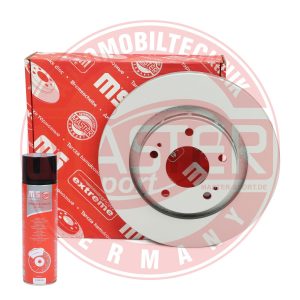 Disc frana MITSUBISHI OUTLANDER I (CU_W) 2.4 4WD (CU5W) benzina 160 cai MASTERSPORT GERMANY 24012402151-PCS-MSP