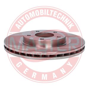 Disc frana MITSUBISHI OUTLANDER II (CW_W) 2.4 (CW5W) benzina 170 cai MASTERSPORT GERMANY 24012601701-PCS-MS