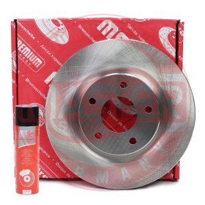 Disc frana MITSUBISHI ASX (GA_W_) 1.8 DI-D (GA6W) diesel 150 cai MASTERSPORT GERMANY 24012601701-PCS-MSP