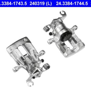 Etrier frana MITSUBISHI CARISMA (DA_) 1.9 DI-D (DA5A) diesel 115 cai ATE 24.3384-1744.5