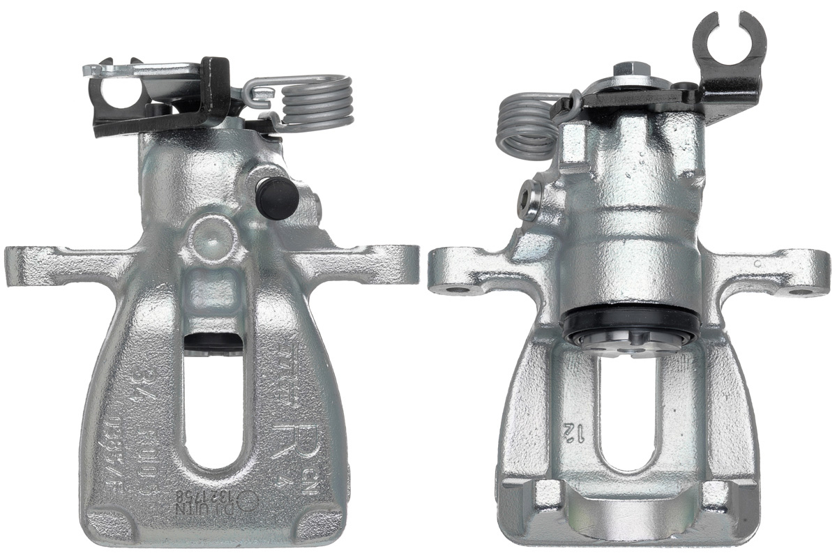 Etrier frana MITSUBISHI COLT Caseta/ Hatchback (Z3_V) 1.5 DiD diesel 95 cai ATE 24.3344-1726.5