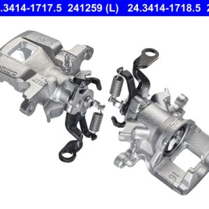 Etrier frana MITSUBISHI ASX (GA_W_) 1.8 DI-D (GA6W) diesel 150 cai ATE 24.3414-1717.5