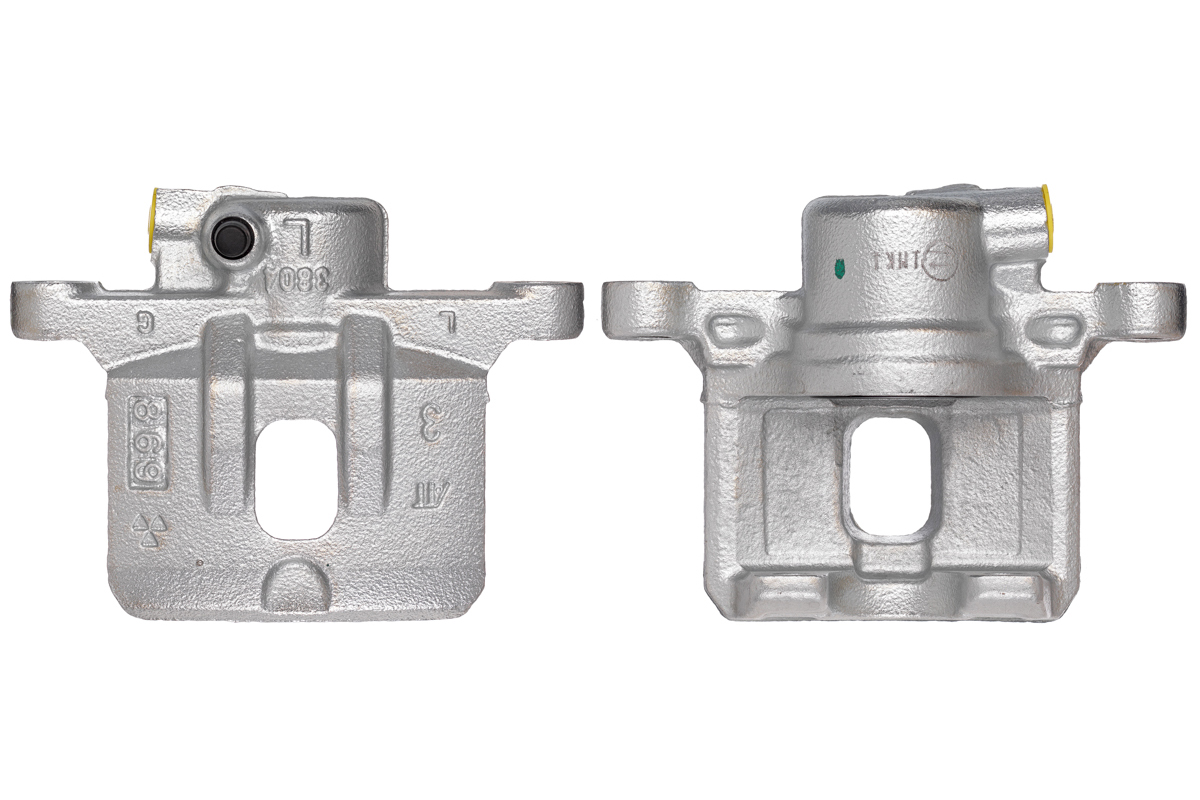 Etrier frana MITSUBISHI OUTLANDER I (CU_W) 2.4 HDD Mivec (CU5W) benzina 160 cai ATE 24.3381-1715.5