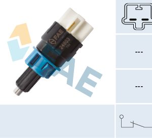 Comutator lumini frana MITSUBISHI LANCER VIII Sportback (CX_A) 1.8 DI-D diesel 116 cai FAE 24603
