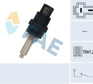 Comutator lumini frana MITSUBISHI GALANT VI (E3_A) 2.0 GTI 16V (E39A, E38A, E33A) benzina 146 cai FAE 24720
