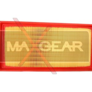 Filtru aer MITSUBISHI CARISMA (DA_) 1.8 16V GDI (DA2A) benzina 125 cai MAXGEAR 26-0340