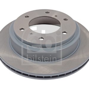 Disc frana MITSUBISHI PAJERO CLASSIC (V2_W, V6_W, V7_W) 2.5 TD (V24W) diesel 115 cai FEBI BILSTEIN 26047