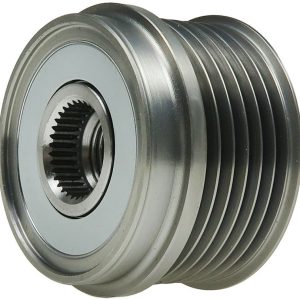 Fulie alternator MITSUBISHI LANCER VIII (CY_A, CZ_A) EVO X (CZ4A) benzina 295 cai AS-PL AFP5002