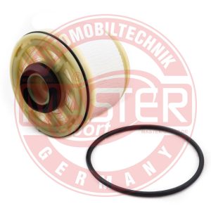 Filtru combustibil MITSUBISHI L200 / TRITON (KJ_, KK_, KL_) 2.2 DI-D 4WD diesel 150 cai MASTERSPORT GERMANY 268DK-KF-PCS-MS