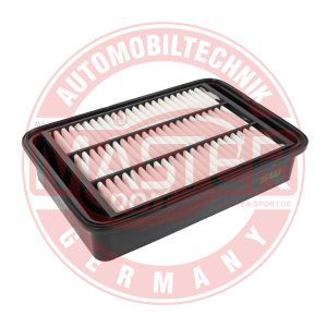Filtru aer MITSUBISHI ASX (GA_W_) 1.8 (GA3W) benzina 139 cai MASTERSPORT GERMANY 27003/1-LF-PCS-MS